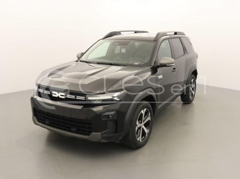 Dacia BIGSTER JOURNEY