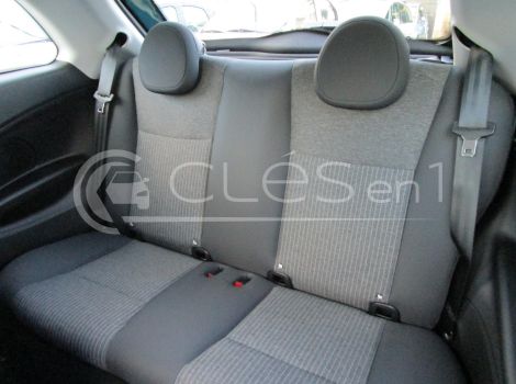 Fiat 500 NOUVELLE 118 CH ICON ÉLECTRIQUE 87 KW BERLINE AUTONOMIE 322 KM