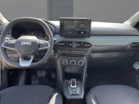 Dacia JOGGER ECO-G 120 AUTO EXTREME 7 PLACES AVEC PACK CONDUITE CAMERA MULTIVUE EXTENDED GRIP ET PACK HIVER
