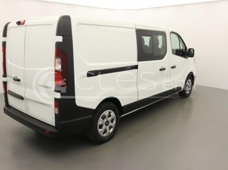 Renault TRAFIC L2H1 DOUBLE CAB ADVANCE