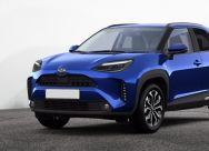 Toyota YARIS CROSS HYBRIDE 130H 2WD BVA DESIGN SUREQUIPE (RADARS AV-AR, SIÈGES CHAUFFANTS, ANGLES MORTS)