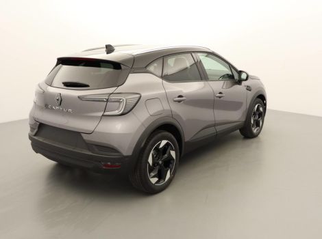 Renault CAPTUR TECHNO BE