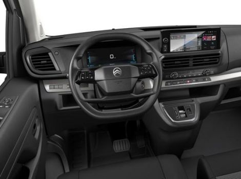 Citroën JUMPY FOURGON XL DIESEL 150 CH AUTOMAT AVEC PACK CHANTIER ET PACK CONNECTIVITE ET MODUWORK