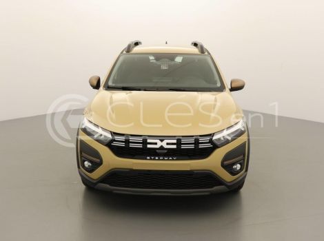 Dacia SANDERO STEPWAY EXTREME+