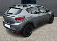 Dacia SANDERO ECO-G 100 CH EXTREME STEPWAY PCK PLUS AVEC CAMERA AVERTISSEUR D'ANGLES MORTS CONFORT PACK ET SIEGES CHAUFFANTS