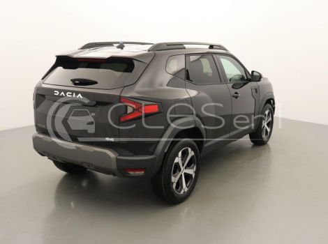Dacia DUSTER JOURNEY