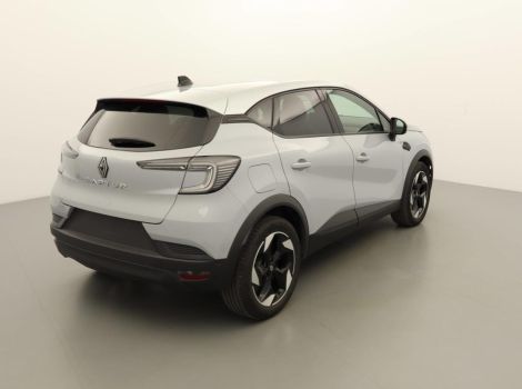 Renault CAPTUR 4 TECHNO