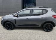 Dacia SANDERO ECO-G 100 CH EXTREME STEPWAY PCK PLUS AVEC CAMERA AVERTISSEUR D'ANGLES MORTS CONFORT PACK ET SIEGES CHAUFFANTS