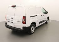Peugeot PARTNER LONG HEAVY 1000 KG VAN