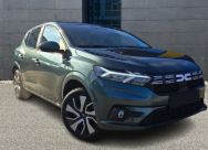 Dacia SANDERO ECO-G 100 CH EXPRESSION AVEC CLIMATISATION AUTOMATIQUE CAMERA RADARS AVANT ARRIER ET SIEGES CHAUFFANTS