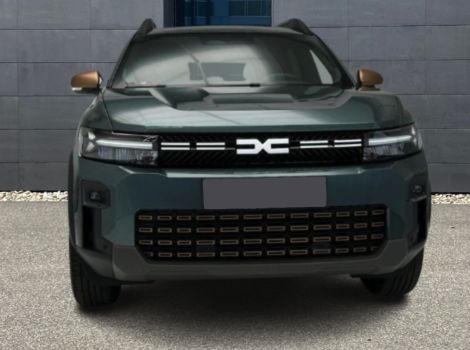 Dacia BIGSTER 4X4 TCE 130 CH MILD HYBRID EXTREME AVEC CAMERA ACCES MAIN LIBRE HAYON ELECTRIQUE PACK HIVER ET TOIT PANORAMIQUE