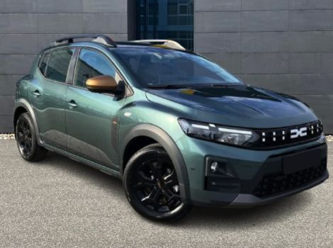 Dacia SANDERO STEPWAY ECO-G 120 CH AUTO EXTREME AVEC CLIM AUTO PACK CONDUIT ET PACK HIVER