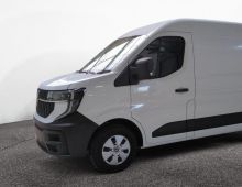 Renault MASTER FOURGON L2H2 3T5 BLUE DCI 130 TR BVM6 EXTRA AVEC PLANCHER BOIS ET CAMERA DE RECUL ET ATTELAGE