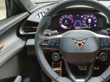 Cupra TERRAMAR 1.5 ETSI HYBRID 150 CH BVA DSG7 V AVEC JANTES 19 ET SIEGES CHAUFFANTS