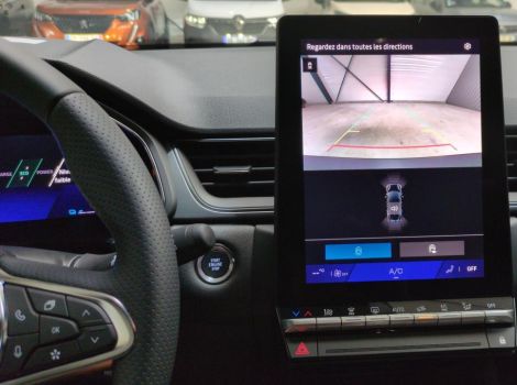 Renault SYMBIOZ E-TECH FULL HYBRID 160 CH BVA TECHNO