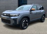 Dacia BIGSTER 4X4 4x4 HYBRID-G 150 CH EXTREME PLUS AVEC CAMERA ACCES MAIN LIBRE HAYON ELECTRIQUE PACK HIVER PACK PARKING ET TOIT PANORAMIQUE