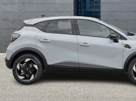 Renault CAPTUR 4 E-TECH FULL HYBRID 160 CH TECHNO AVEC CONSOLE FLOTTANTE PACK HIVER ET ROUE DE SECOURS
