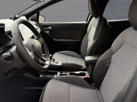 Renault CAPTUR 4 E-TECH FULL HYBRID 160 CH TECHNO AVEC CONSOLE FLOTTANTE PACK HIVER ET ROUE DE SECOURS