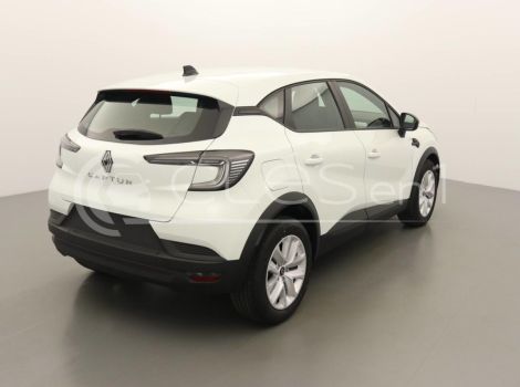 Renault CAPTUR 4 EVOLUTION