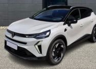 Renault CAPTUR NOUVEAU E-TECH FULL HYBRID 160 CH TECHNO AVEC CONSOLE FLOTTANTE PACK HIVER ET ROUE DE SECOURS
