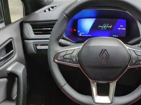 Renault SYMBIOZ E-TECH FULL HYBRID 160 CH BVA TECHNO