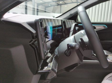 Renault AUSTRAL NOUVEAU FULL HYBRID E-TECH 200 CH BVA TECHNO