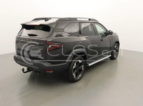 Dacia BIGSTER EXTREME
