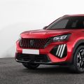 Peugeot 2008 HYBRID 145 BVA E-DCS6 ALLURE AVEC PACK VISION & DRIVE ASSIST PLUS