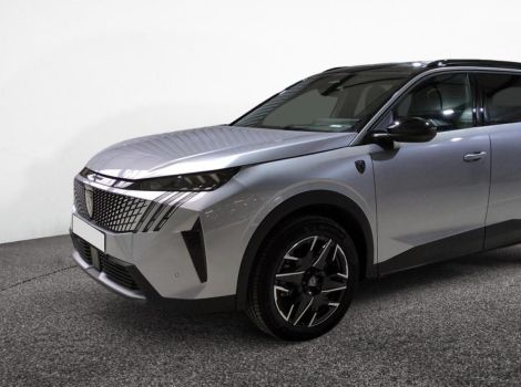 Peugeot 5008 HYBRID 145 CH BVA E-DCS6 7PL GT