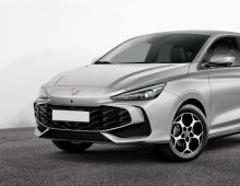 MG MG3 1.5L HYBRIDAVEC 195CH BVA LUXURY