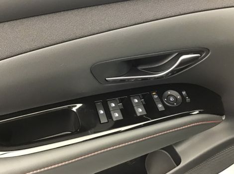 Hyundai TUCSON 239 CH HYBRID FELL N LINE BVA