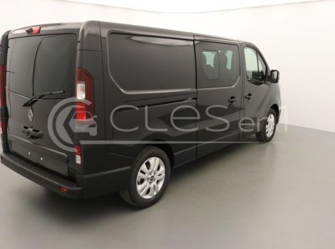 Renault TRAFIC L2H1 DOUBLE CAB EXTRA