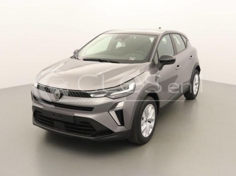 Renault CAPTUR 4 EVOLUTION