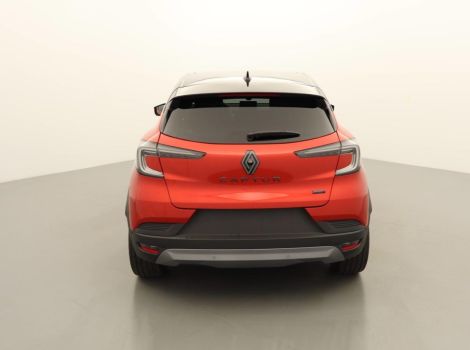 Renault CAPTUR ESPRIT ALPINE BE