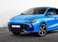 MG MG3 1.5 L HYBRIDAVEC 195 CH BVA LUXURY