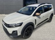 Dacia JOGGER ECO-G 120 AUTO EXTREME 7 PLACES AVEC CAMERA MULTIVUE EXTENDED GRIP ET SIEGES CHAUFFANTS