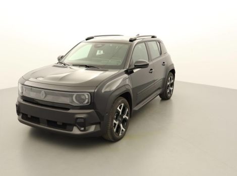Renault R4 TECHNO