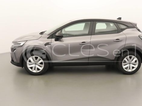 Renault CAPTUR 4 EVOLUTION