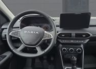 Dacia SANDERO ECO-G 100 CH EXTREME STEPWAY PCK PLUS AVEC CAMERA AVERTISSEUR D'ANGLES MORTS CONFORT PACK ET SIEGES CHAUFFANTS