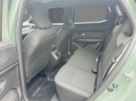 Dacia DUSTER NOUVEAU 4X4 TCE 130 CH MILD HYBRID EXTREME AVEC ACCES MAIN LIBRE PACK CITY PACK COLD ET ROUE DE SECOURS