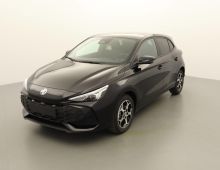 MG MG3 HYBRID 195 CV LUXURY BVA