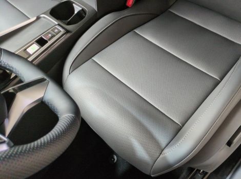 MG ZS 1.5 L HYBRIDAVEC 197 CH BVA LUXURY