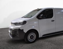Citroën JUMPY FOURGON M DIESEL 120 CH MANUELLE 3PL