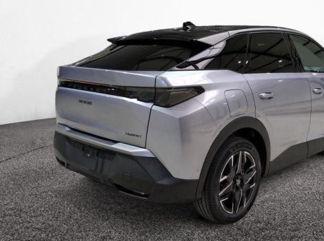 Peugeot 3008 HYBRID 145 BVA E-DCS6 GT AVEC TOIT PANO ET PACK 360 VISION & DRIVE ASSIST