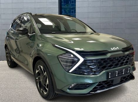 Kia SPORTAGE 1.6 T-GDI 180 CH MHEV GT-LINE PREMIUM DCT7 4WD AVEC SYSTEME AUDIO HARMAN/KARDON TOIT PANO JA19 ET TABLEAU DE BORD SUPERVISION 12.3"