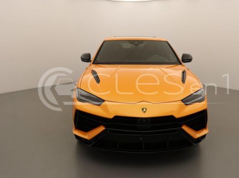 Lamborghini URUS S