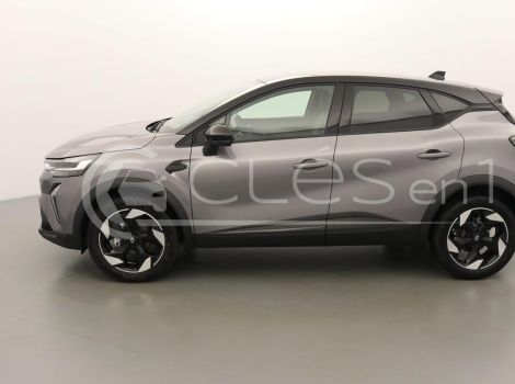 Renault CAPTUR 4 TECHNO