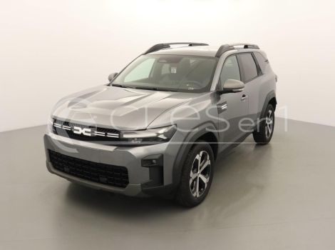 Dacia BIGSTER JOURNEY