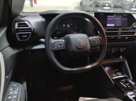 Citroën C4 HYBRIDE 145 CH BVA E-DCS6 PLUS AVEC CAMERA DE RECUL ET NAVI