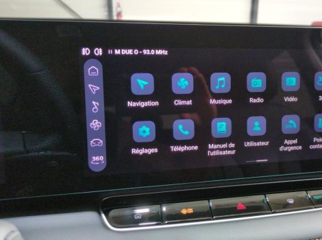 MG EHS 1.5 HYBRIDAVEC 224 CH BVA LUXURY